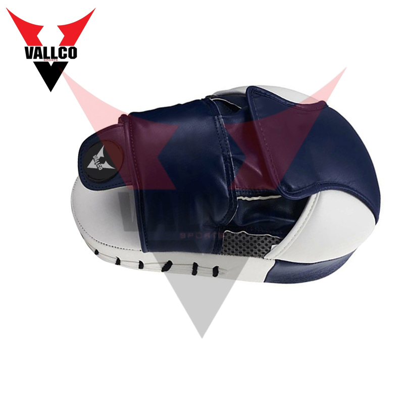 Green Color Comfortable New Arrival Good Selling Premium Quality Boxing Focus Pads - view 3