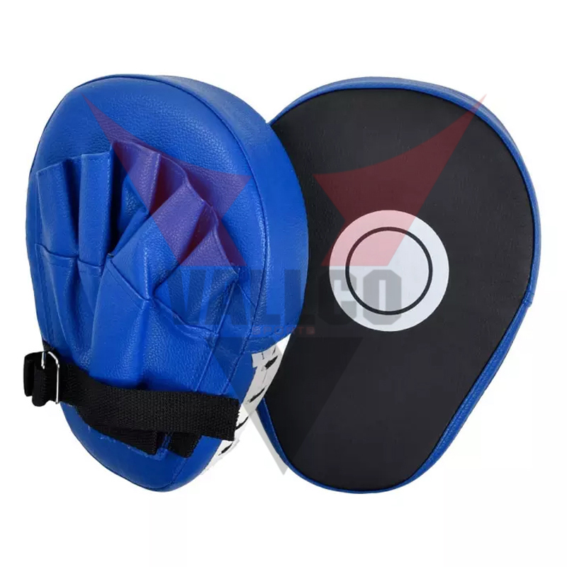 Customized Logo Print New Arrival Premium Quality Breathable Boxing Focus Pads 