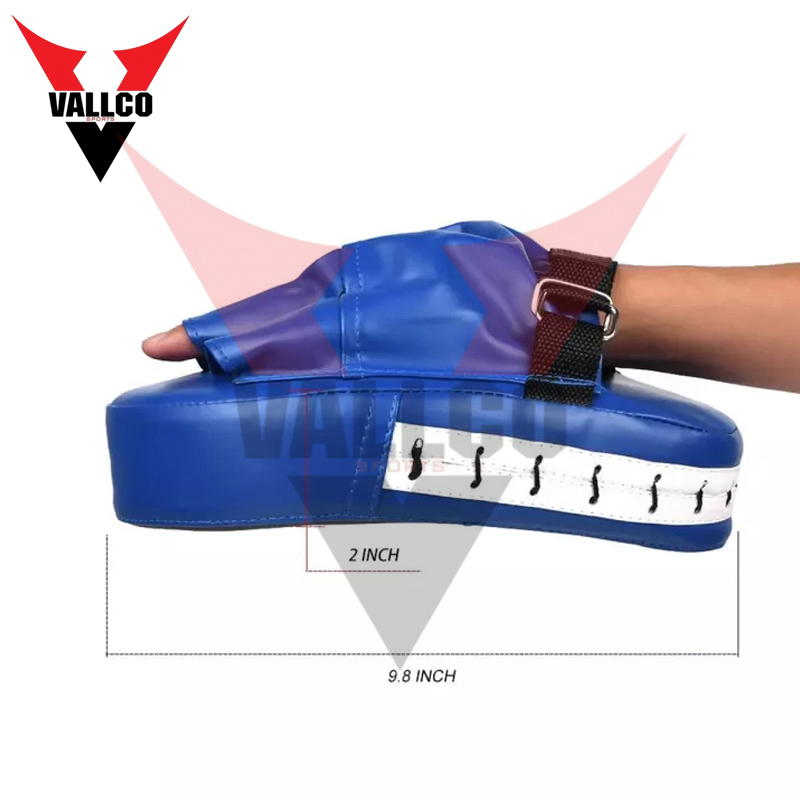 Customized Logo Print New Arrival Premium Quality Breathable Boxing Focus Pads  - view 7