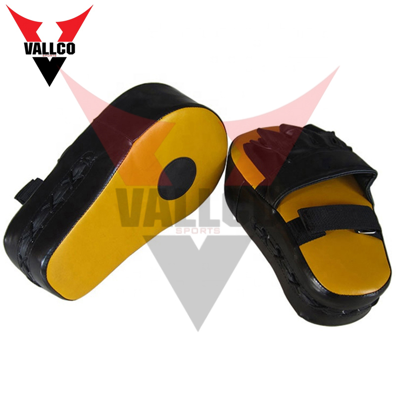 Kick Boxing Thai Training Customized Logo Print Hot Selling New Arrival Good Quality Focus Pad - view 3
