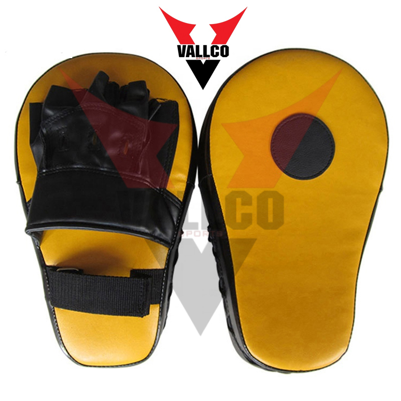 Kick Boxing Thai Training Customized Logo Print Hot Selling New Arrival Good Quality Focus Pad - view 5