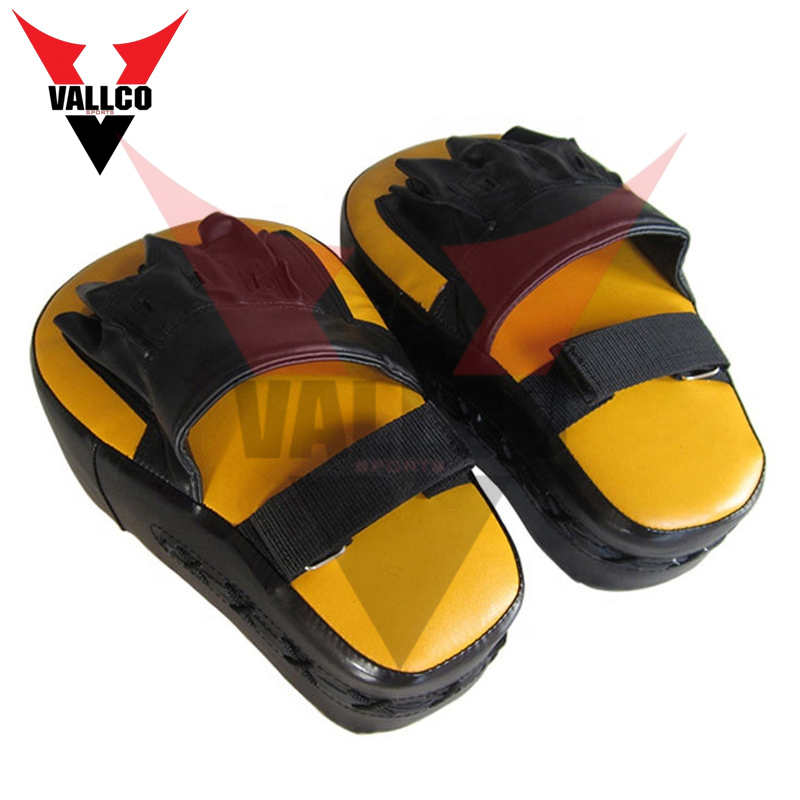 Kick Boxing Thai Training Customized Logo Print Hot Selling New Arrival Good Quality Focus Pad - view 6