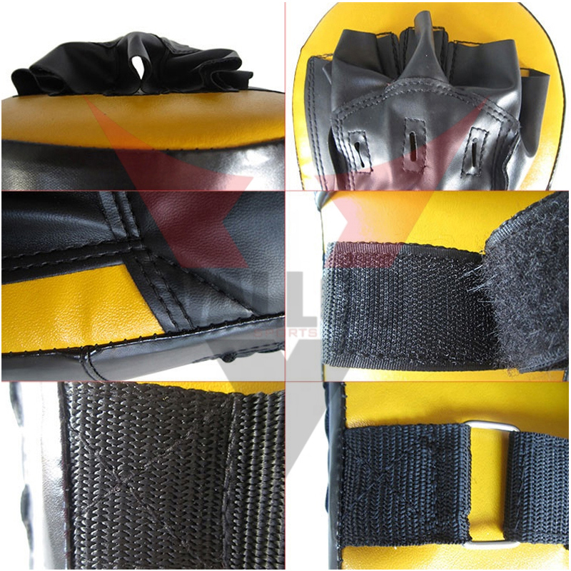 Kick Boxing Thai Training Customized Logo Print Hot Selling New Arrival Good Quality Focus Pad - view 9