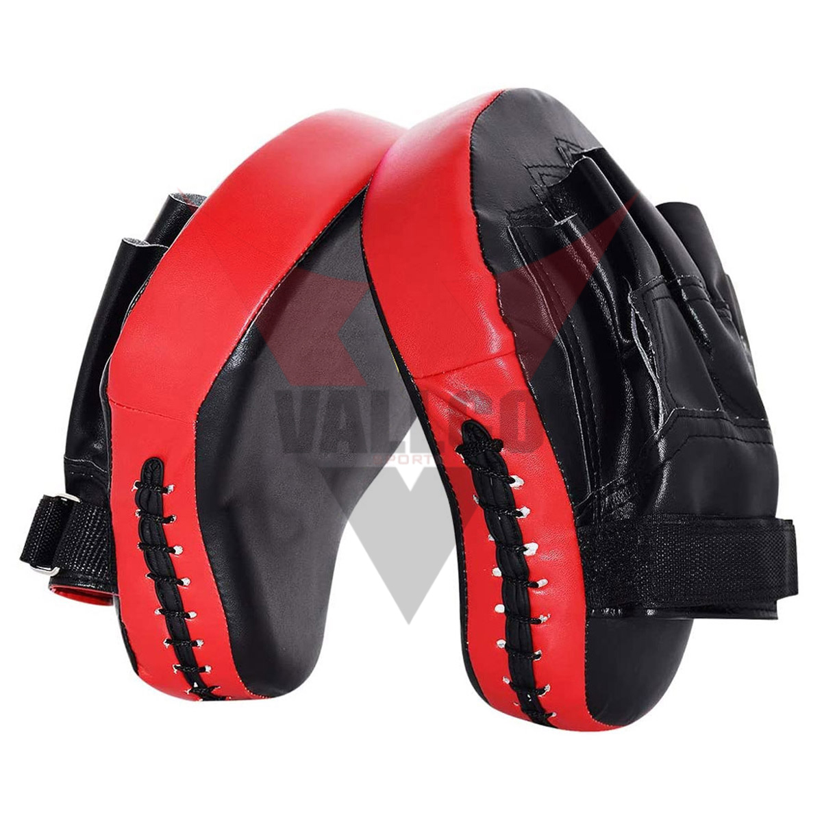 2024 Curved Shape Newest Style Top Quality Durable Training Punching Custom Best Material Focus Pad