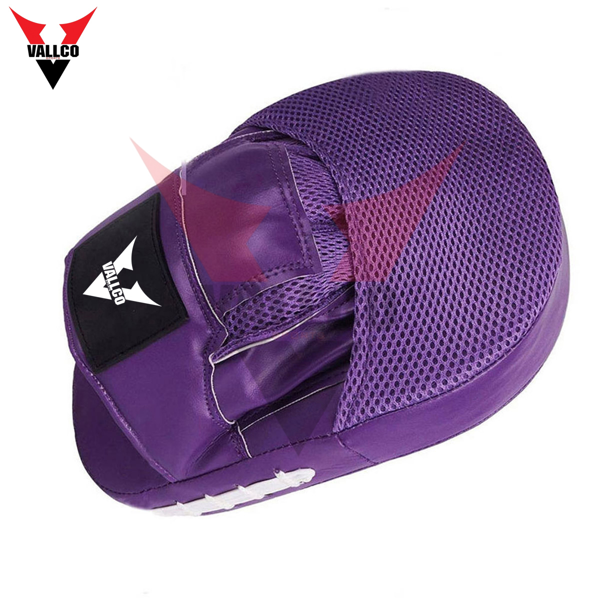 Highest Quality New Purple And White Color Competitive Price Best Pu Leather Material Focus Pad - view 5