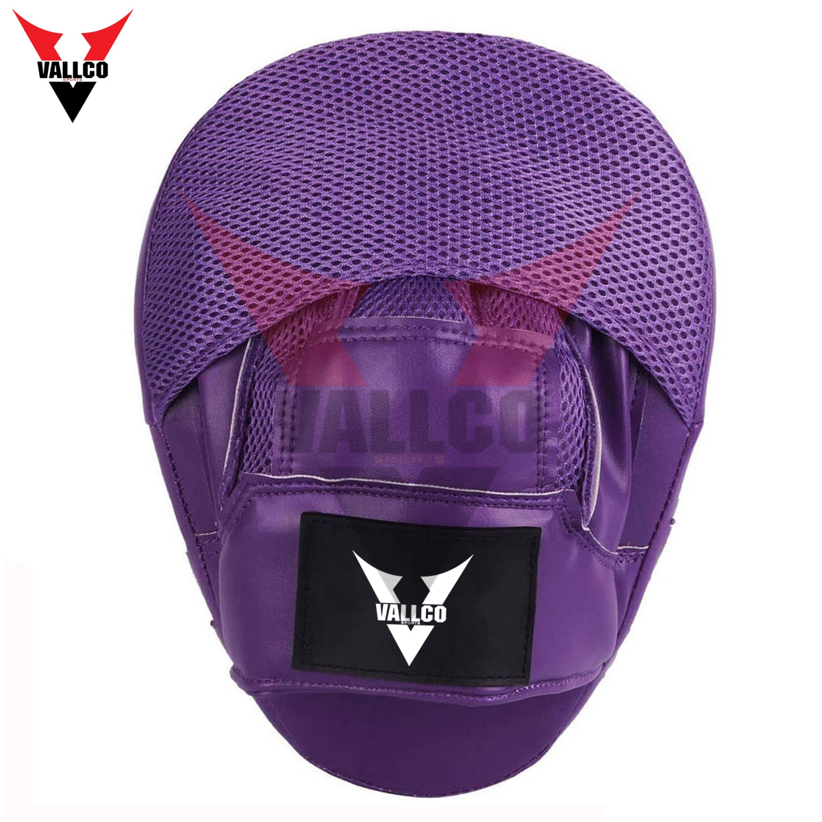 Highest Quality New Purple And White Color Competitive Price Best Pu Leather Material Focus Pad - view 6