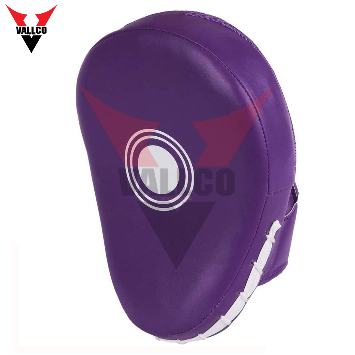Highest Quality New Purple And White Color Competitive Price Best Pu Leather Material Focus Pad - view 7