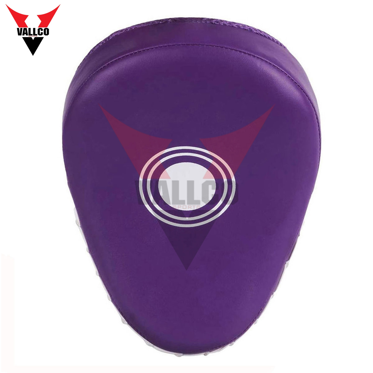 Highest Quality New Purple And White Color Competitive Price Best Pu Leather Material Focus Pad - view 11