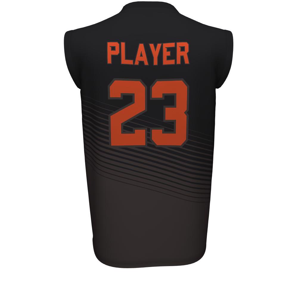 Baseball Jersey Crew Neck Sleeveless Ravens - view 2