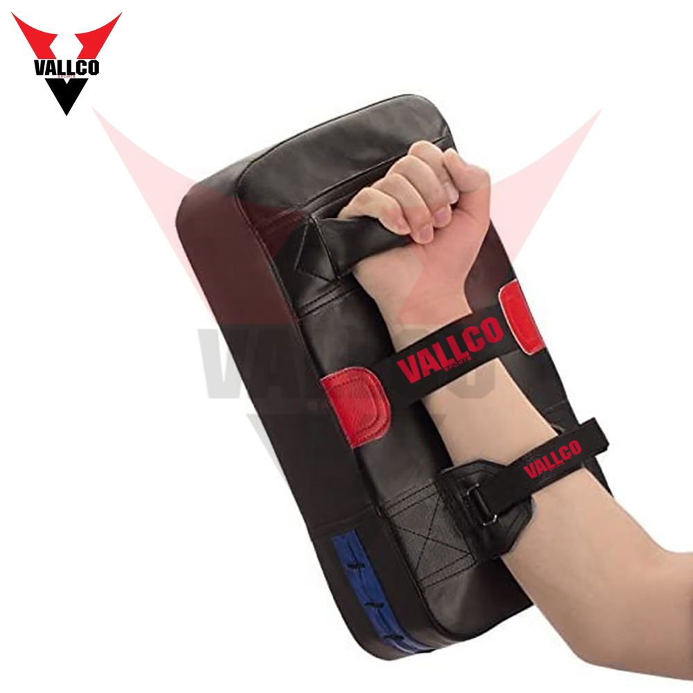 Good Selling Highest Quality Best Supplier OEM Service PU Leather Fighting Boxing Kick Shield - view 10
