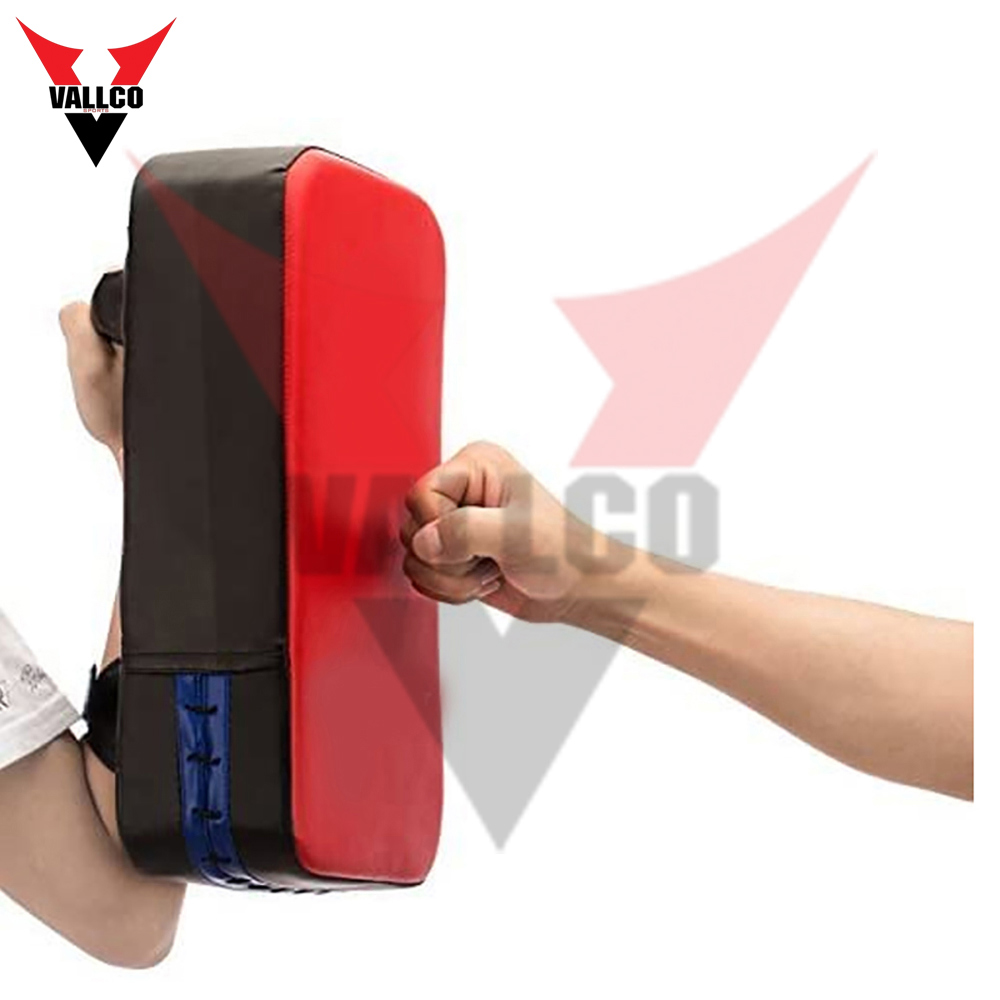 Good Selling Highest Quality Best Supplier OEM Service PU Leather Fighting Boxing Kick Shield - view 11
