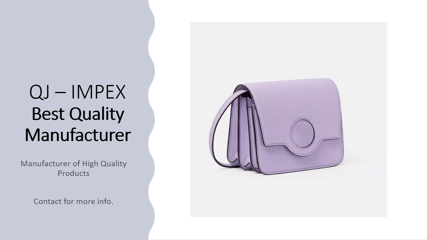 Ladies Crossbody Shoulder Fashion Multifunctional Handbags - view 4
