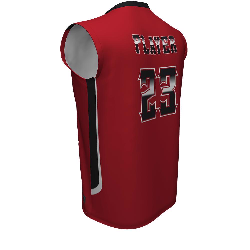 Baseball Jersey Crew Neck Sleeveless Inyaoers - view 3