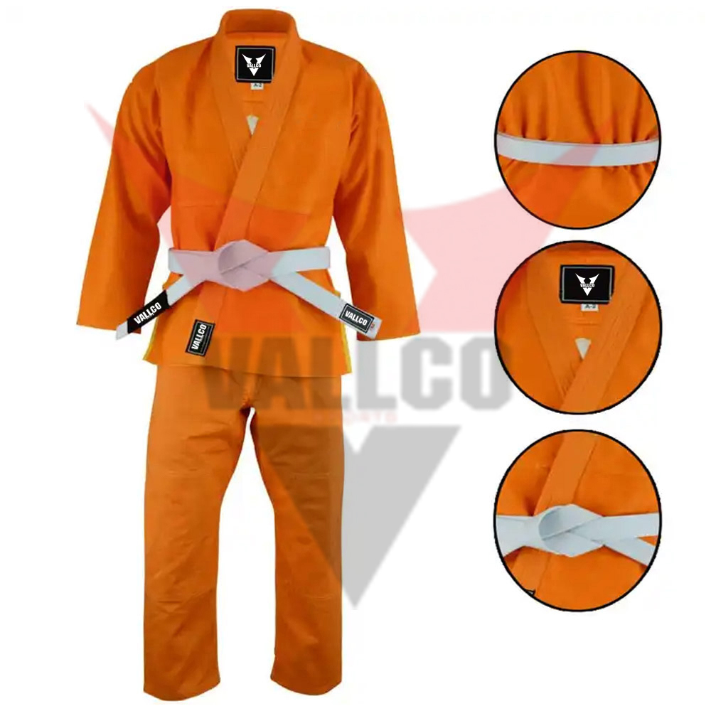 Latest Design Karate Uniform Heavyweight Superb Quality In Reasonable Price Karate Uniform - view 3