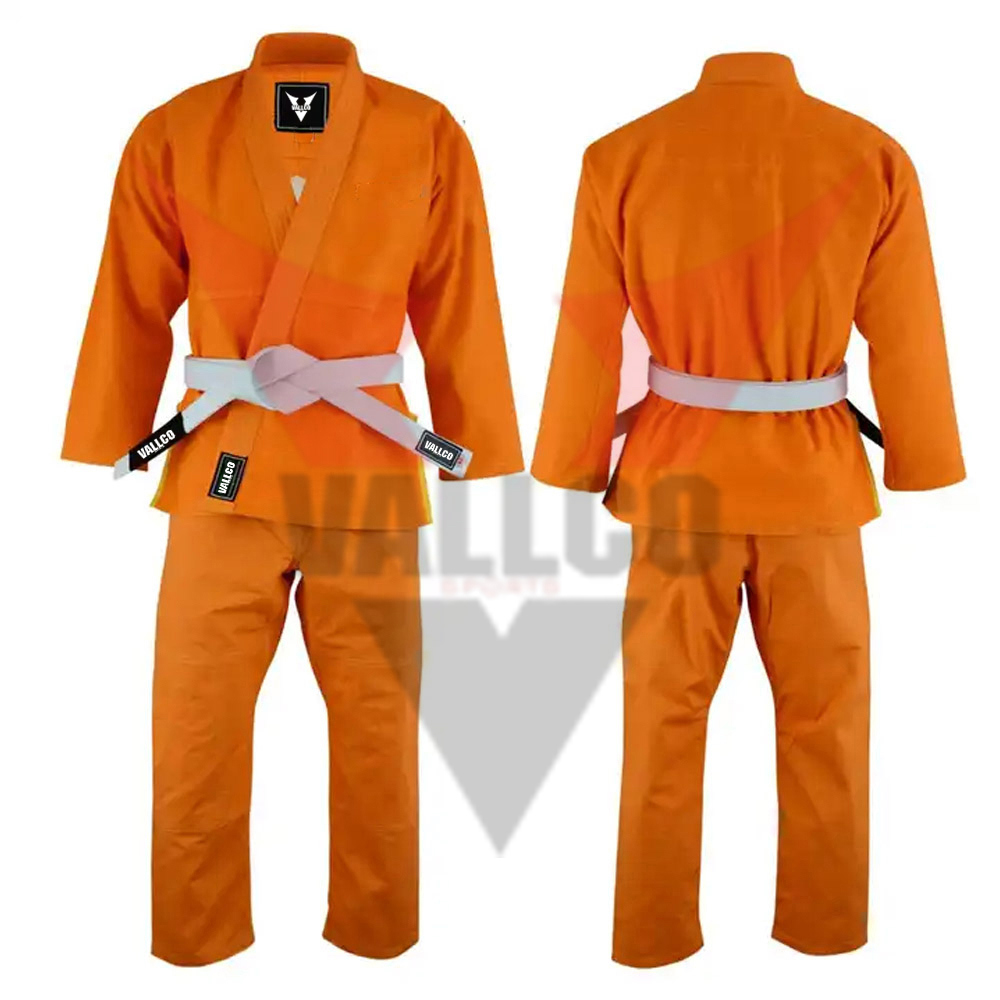 Latest Design Karate Uniform Heavyweight Superb Quality In Reasonable Price Karate Uniform - view 4