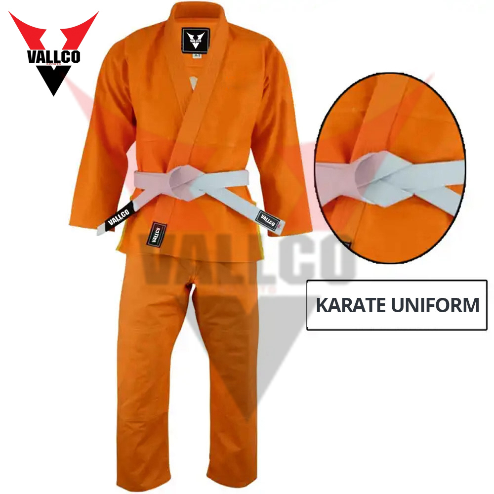 Latest Design Karate Uniform Heavyweight Superb Quality In Reasonable Price Karate Uniform - view 5