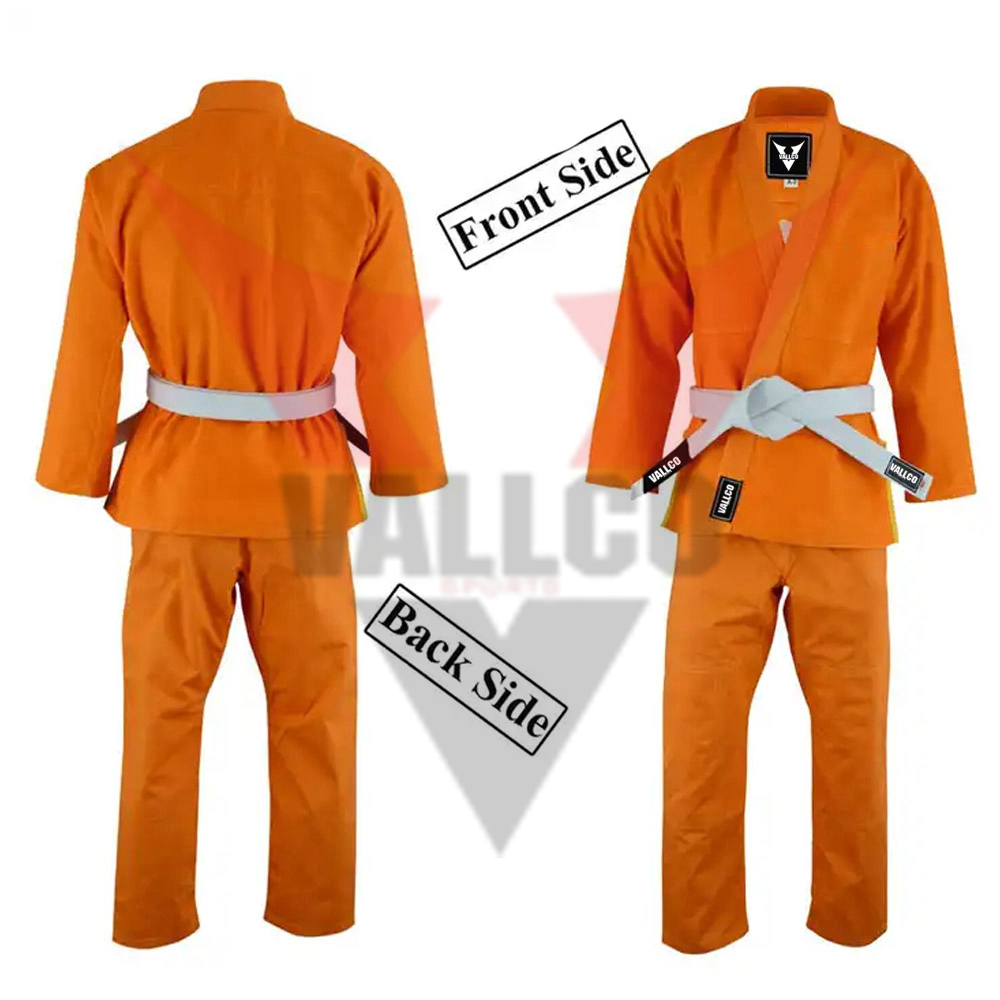 Latest Design Karate Uniform Heavyweight Superb Quality In Reasonable Price Karate Uniform - view 6