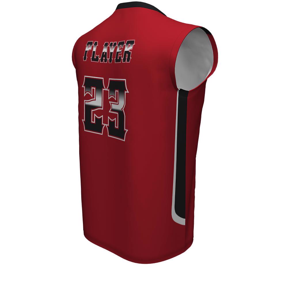 Baseball Jersey Crew Neck Sleeveless Inyaoers - view 4