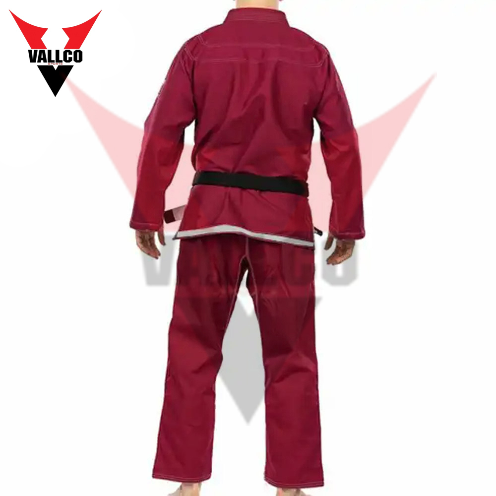 Wholesale Best Quality Martial Arts Wear Karate Suits Karate Uniform For Adults And Children - view 8