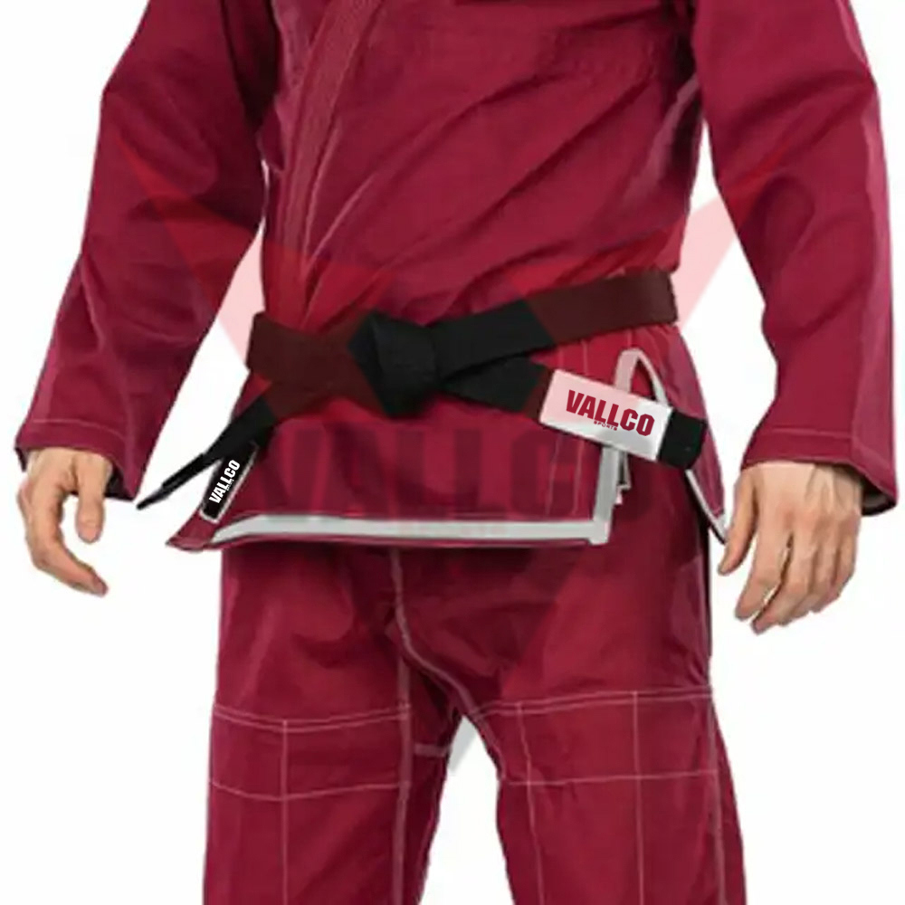 Wholesale Best Quality Martial Arts Wear Karate Suits Karate Uniform For Adults And Children - view 9