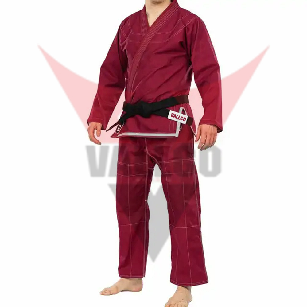 Wholesale Best Quality Martial Arts Wear Karate Suits Karate Uniform For Adults And Children - view 11