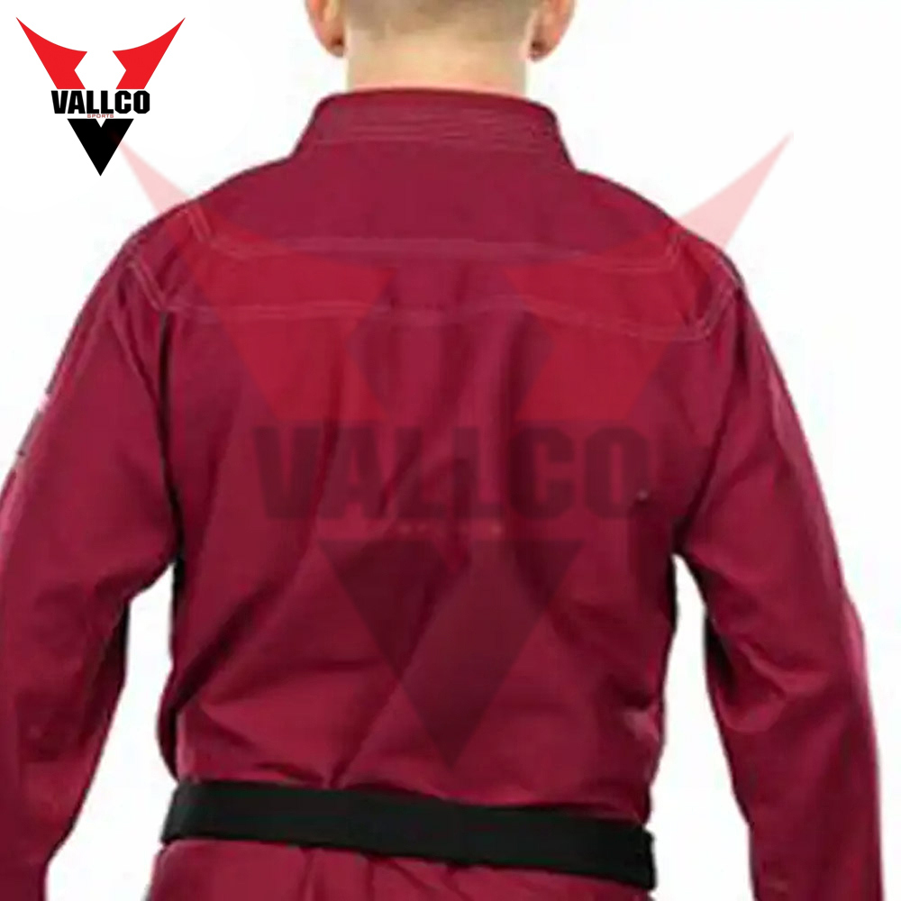 Wholesale Best Quality Martial Arts Wear Karate Suits Karate Uniform For Adults And Children - view 12