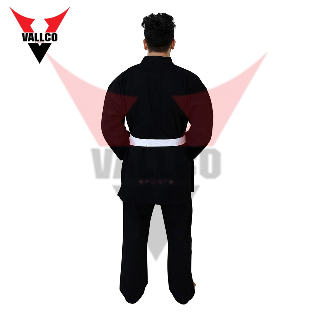 Best Selling Your Own Logo Design Karate Uniform Customized Made Karate Uniform For Men's - view 2