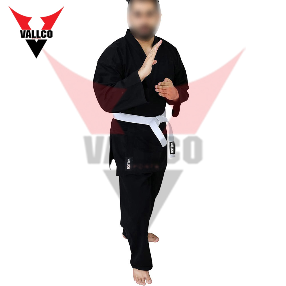 Best Selling Your Own Logo Design Karate Uniform Customized Made Karate Uniform For Men's - view 11