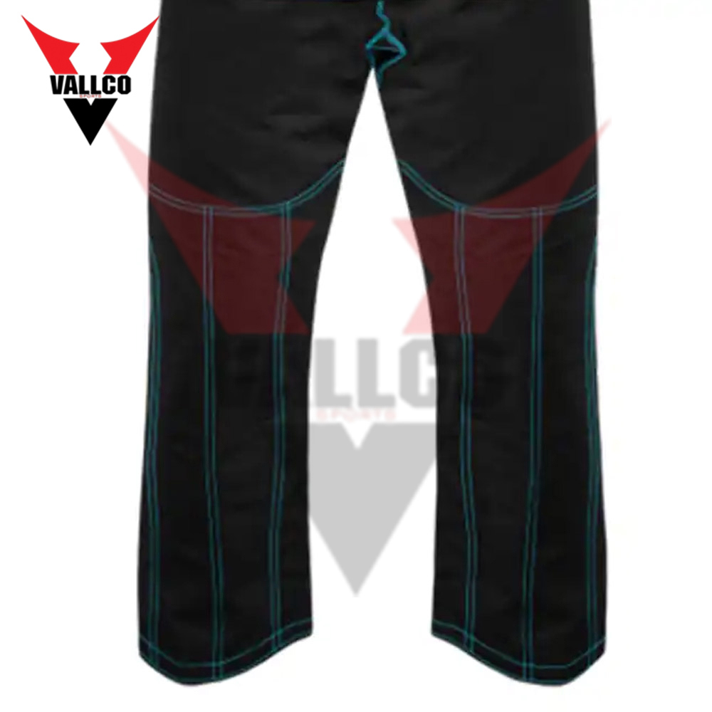Medium Weight 100% Cotton Karate Uniform Durable New Arrival Stylish Design Karate Uniform - view 5