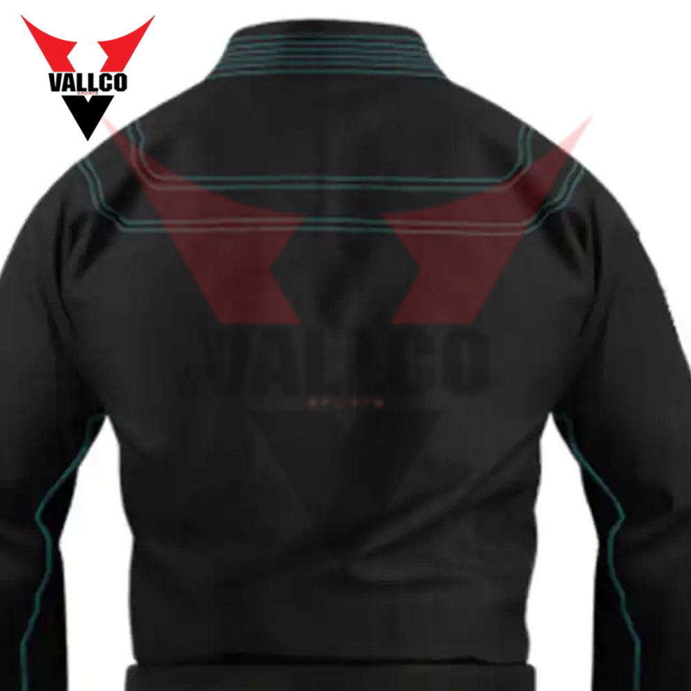 Medium Weight 100% Cotton Karate Uniform Durable New Arrival Stylish Design Karate Uniform - view 6