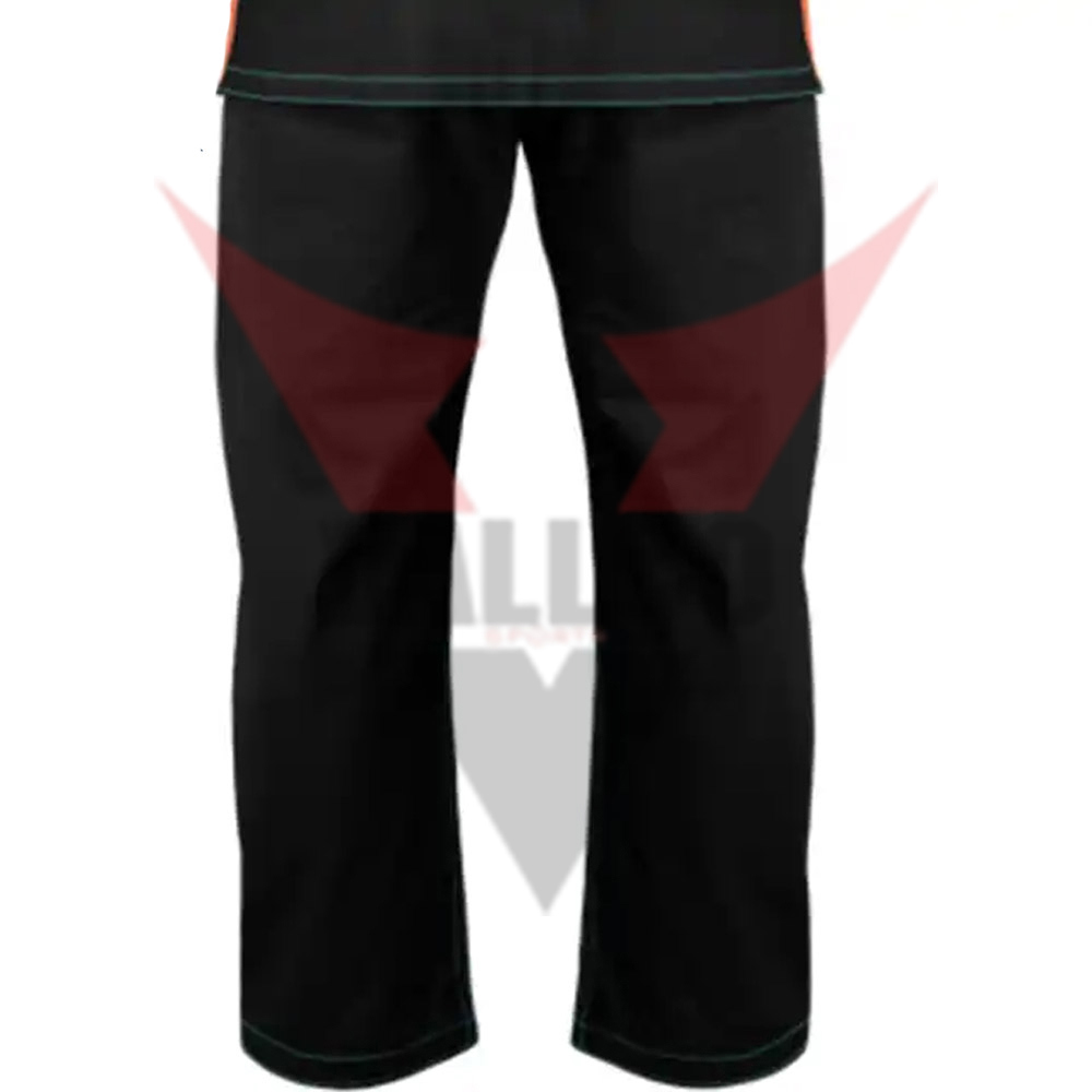 Medium Weight 100% Cotton Karate Uniform Durable New Arrival Stylish Design Karate Uniform - view 8