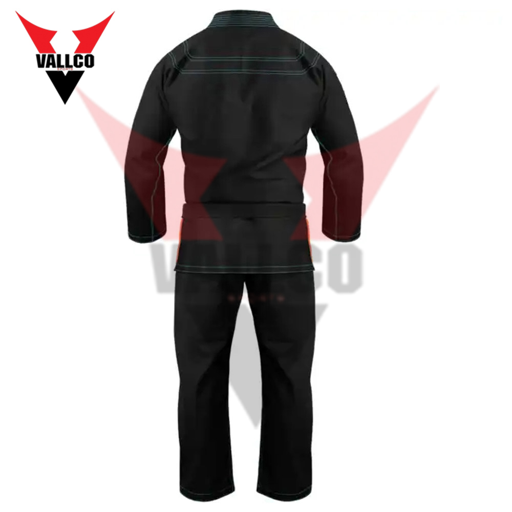 Medium Weight 100% Cotton Karate Uniform Durable New Arrival Stylish Design Karate Uniform - view 11