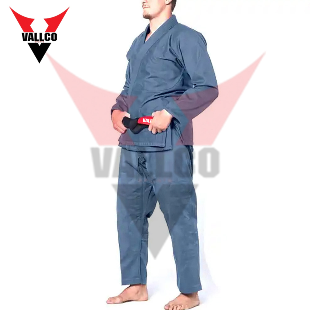 Hot Sale Karate Training Equipment Lightweight Martial Arts Suits Best Selling Karate Uniform - view 3