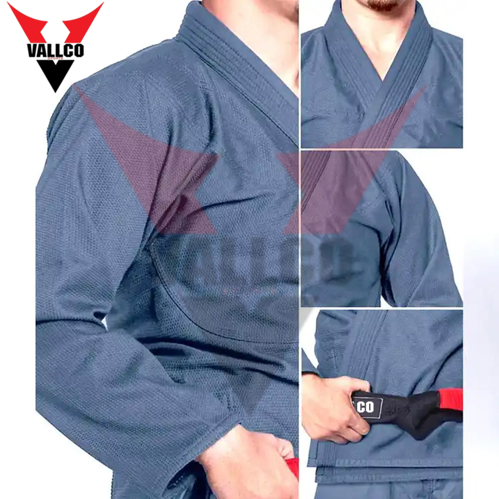 Hot Sale Karate Training Equipment Lightweight Martial Arts Suits Best Selling Karate Uniform - view 11