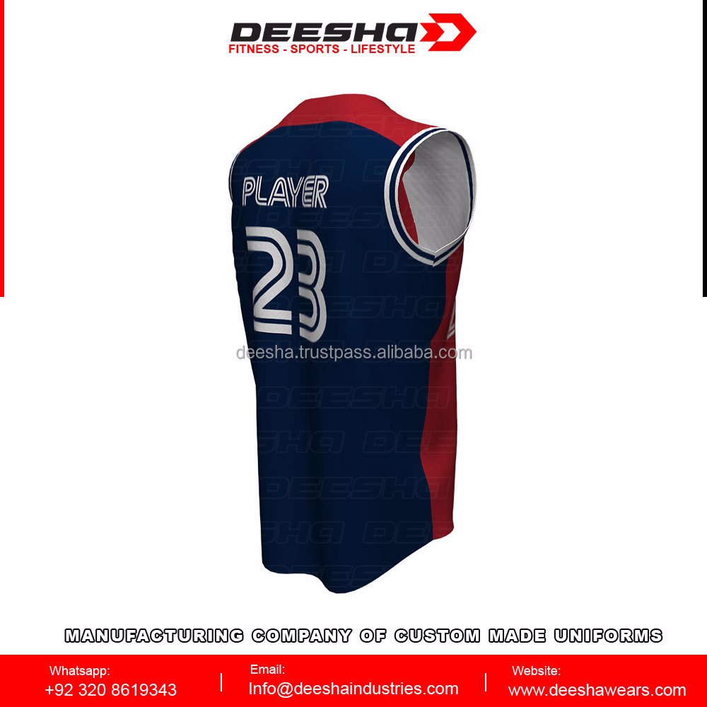 Baseball Full Button Sleeveless Jerseys Legends - view 3
