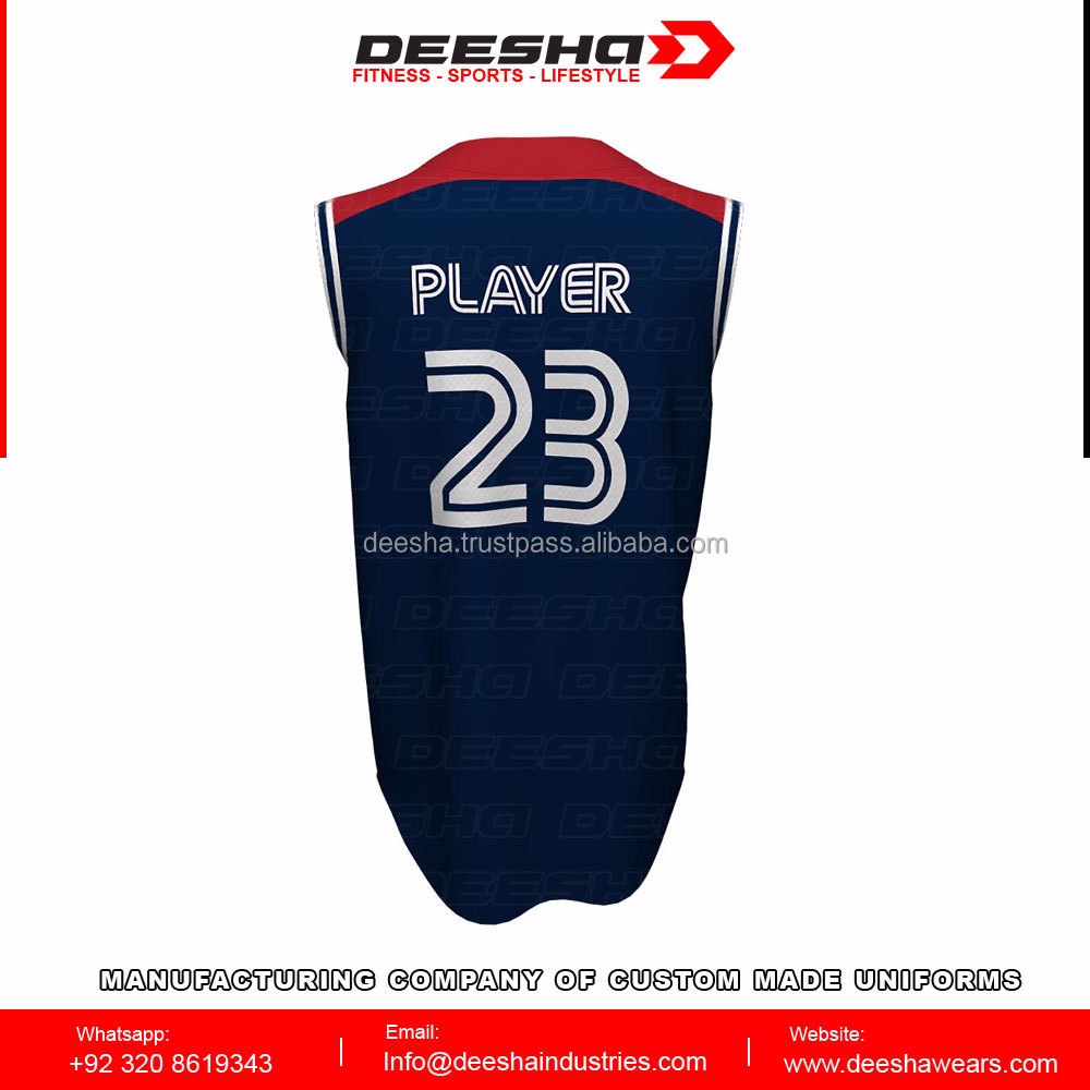 Baseball Full Button Sleeveless Jerseys Legends - view 4