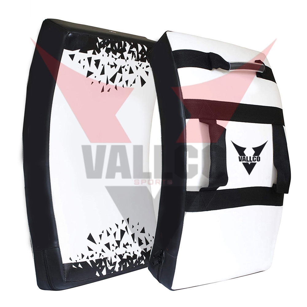 White And Black Color Good Selling Best Quality Unique Product Fighting Boxing Kick Shield