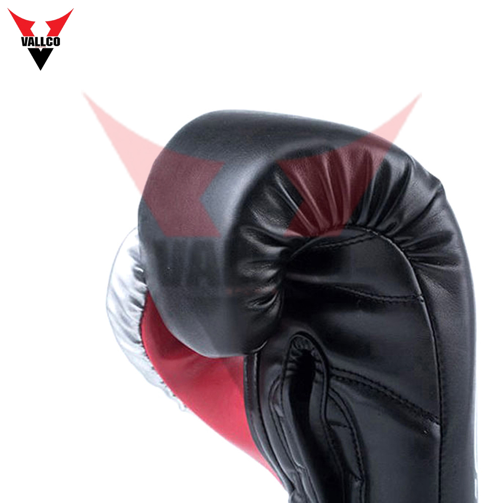 Cowhide Leather Punching Fighting Muay Thai Sparring Gloves For Heavy Workout Training Boxing Gloves - view 10