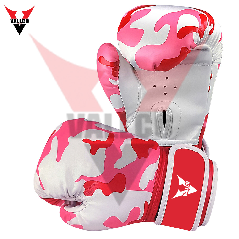 OEM Design Your Own Good Selling PU Leather Durable New Arrival Product Fighting Boxing Gloves - view 10