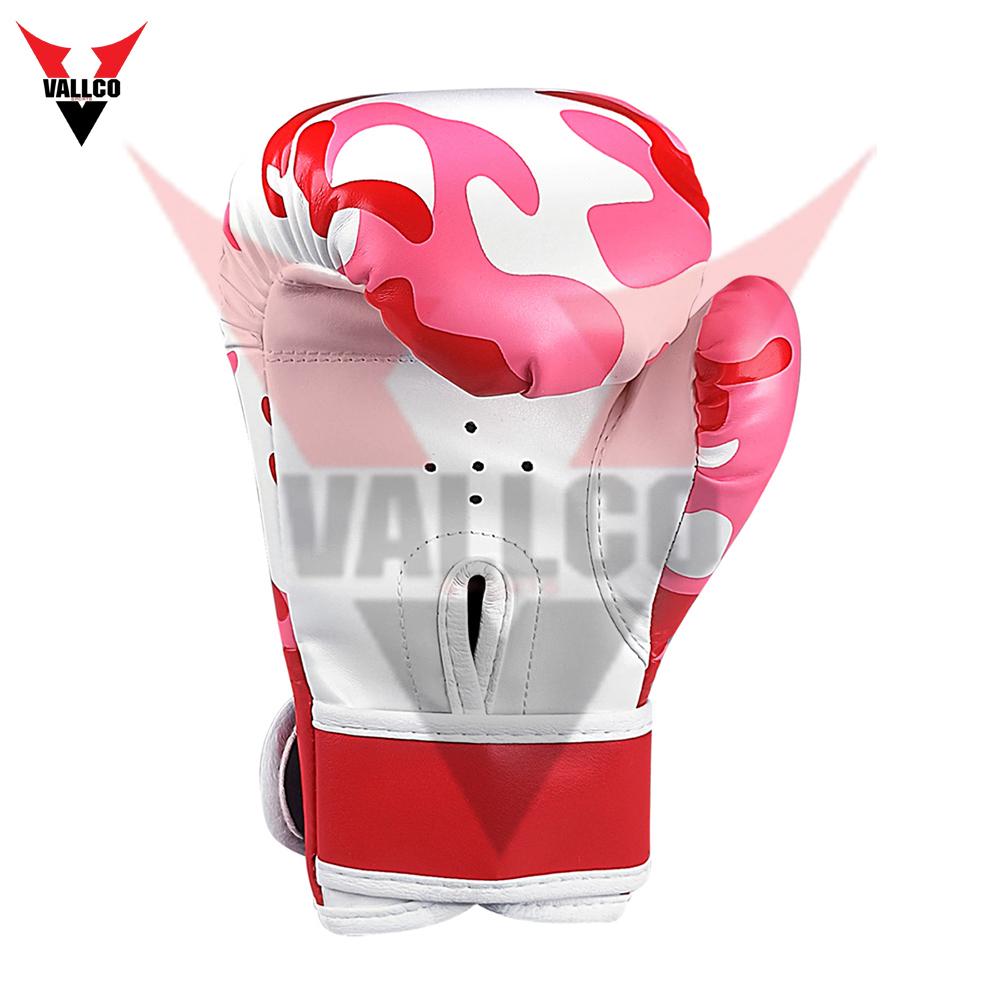OEM Design Your Own Good Selling PU Leather Durable New Arrival Product Fighting Boxing Gloves - view 15