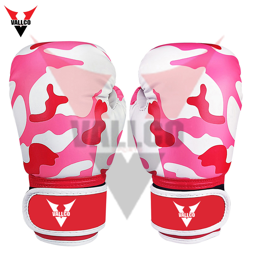 OEM Design Your Own Good Selling PU Leather Durable New Arrival Product Fighting Boxing Gloves - view 16