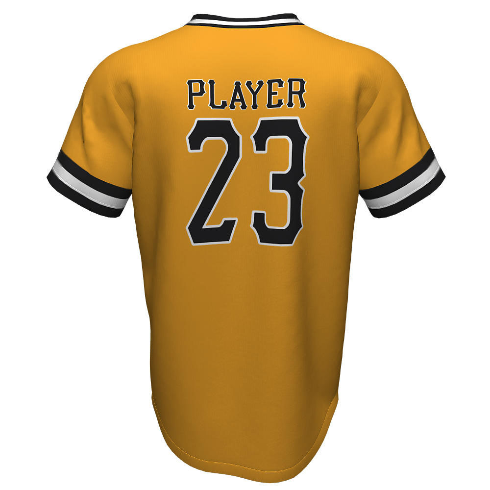 Baseball V Neck Raiders Jersey - view 2