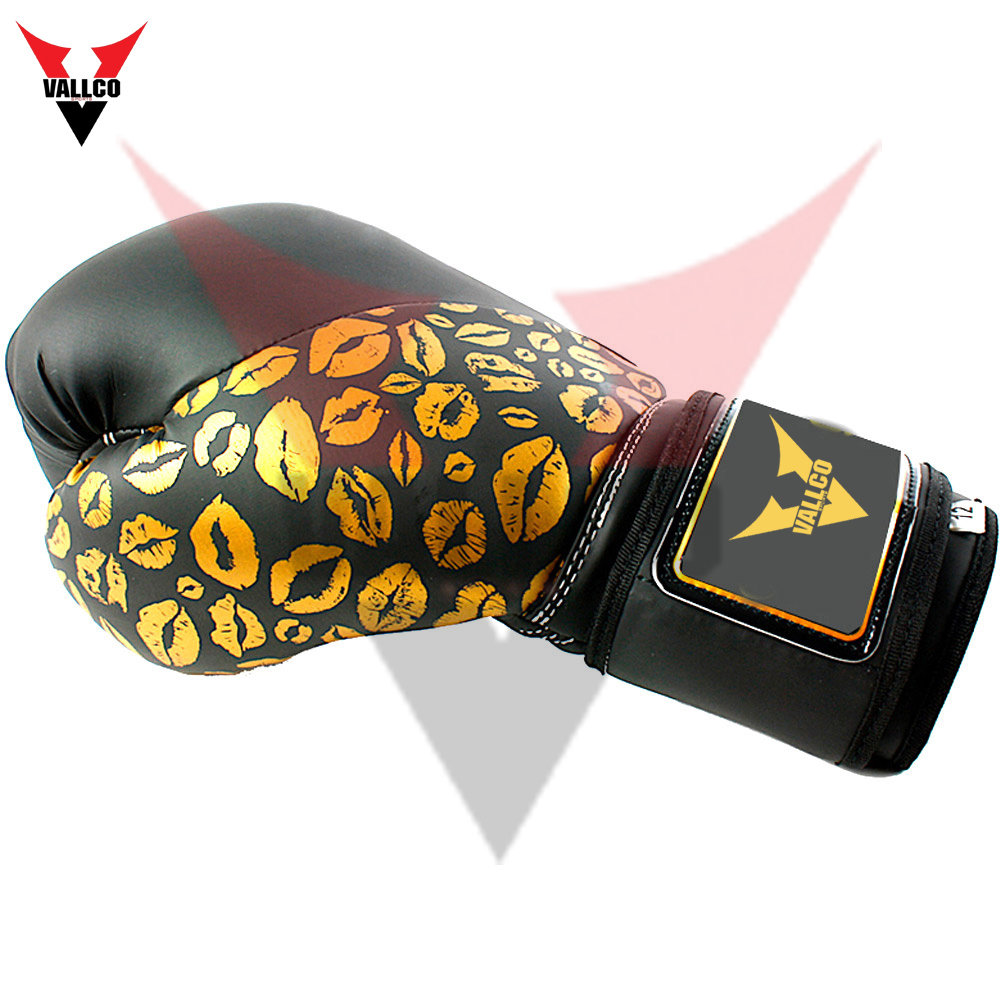 Good Selling Make Your Own Popular Product Pu Leather Latest Style 8oz Size Boxing Gloves - view 5