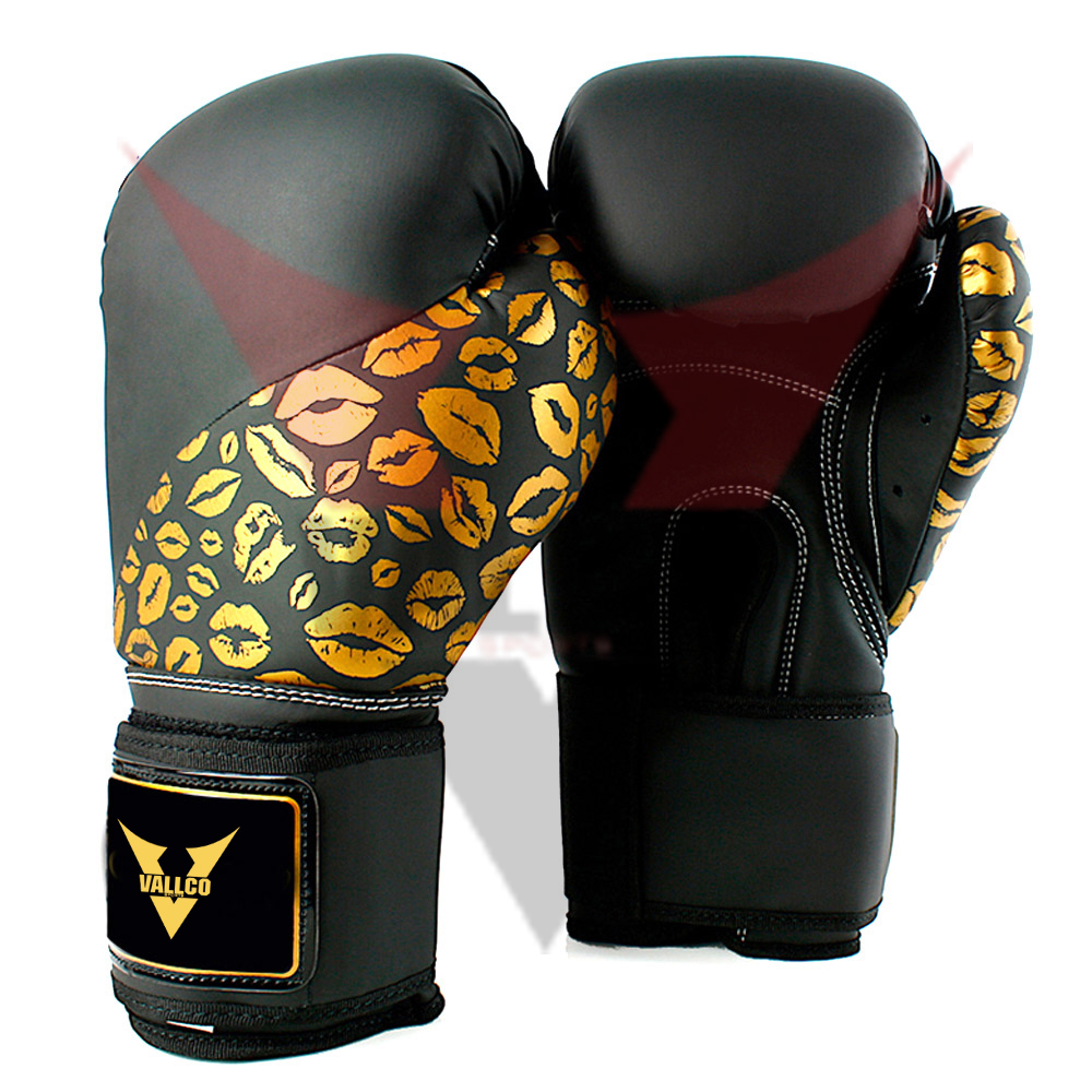 Good Selling Make Your Own Popular Product Pu Leather Latest Style 8oz Size Boxing Gloves - view 9