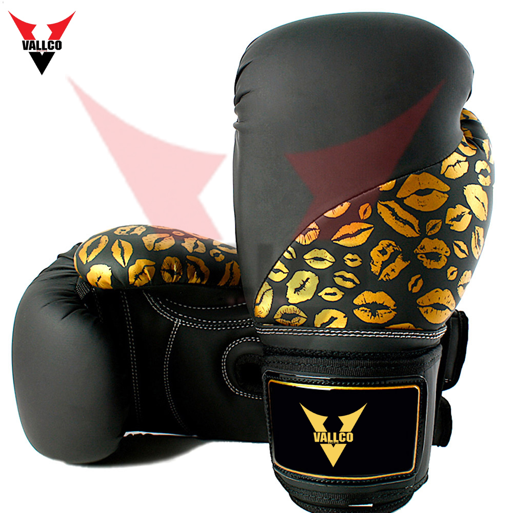 Good Selling Make Your Own Popular Product Pu Leather Latest Style 8oz Size Boxing Gloves - view 10
