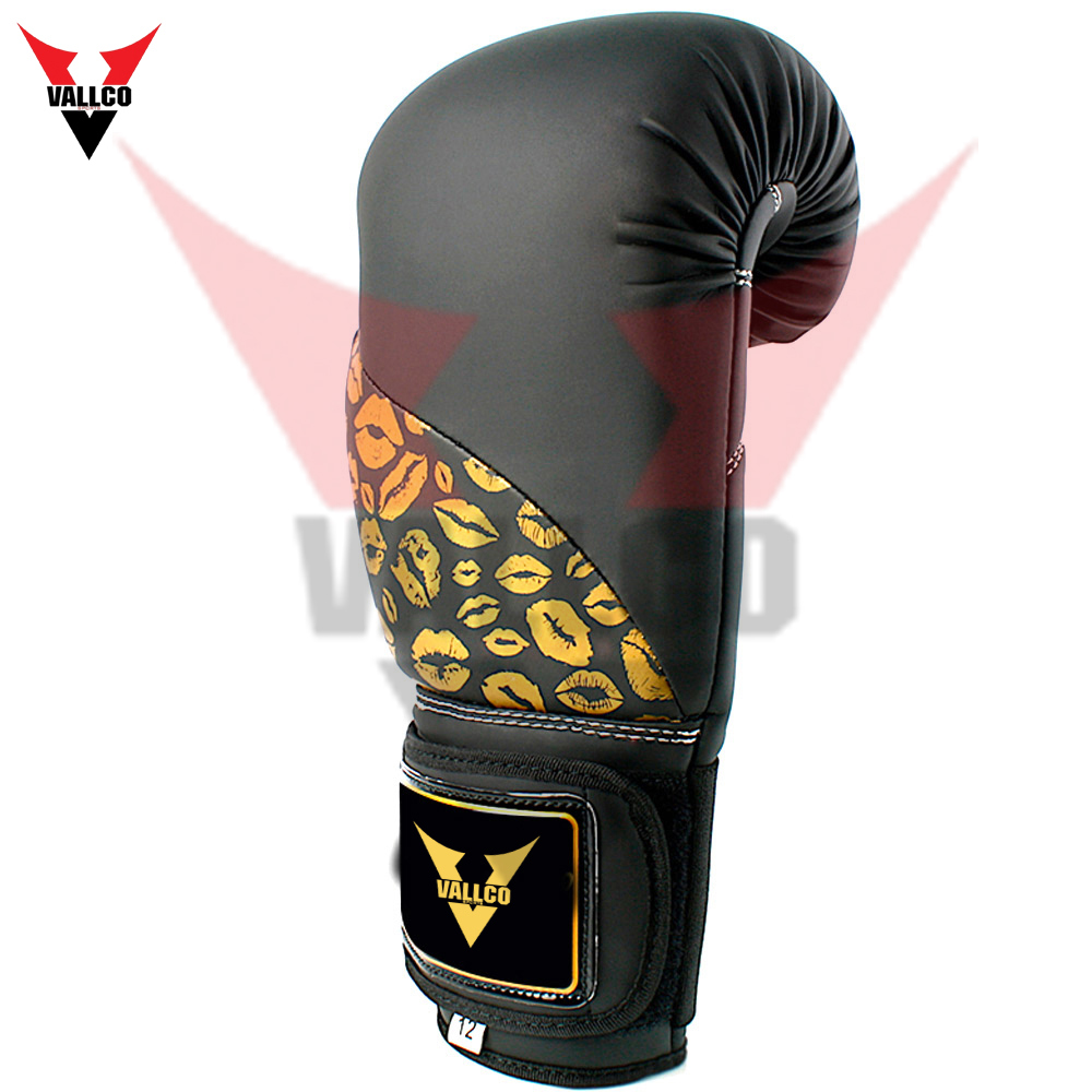Good Selling Make Your Own Popular Product Pu Leather Latest Style 8oz Size Boxing Gloves - view 11