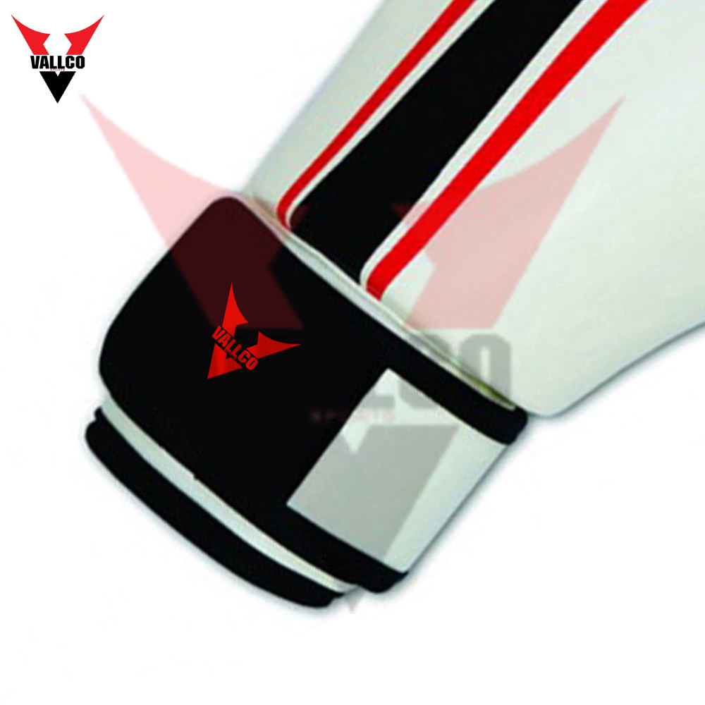 Customized Size Logo Printed Thickened PU Leather Muay Thai Karate Punching Kickboxing Boxing Gloves - view 6