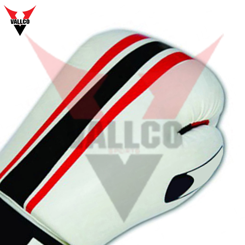 Customized Size Logo Printed Thickened PU Leather Muay Thai Karate Punching Kickboxing Boxing Gloves - view 9