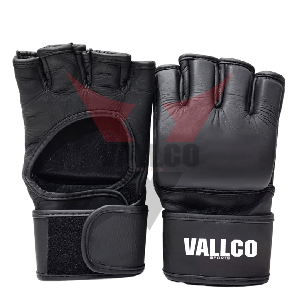 In One Solid Color Good Supplier New Arrival Product Competitive Price MMA Gloves