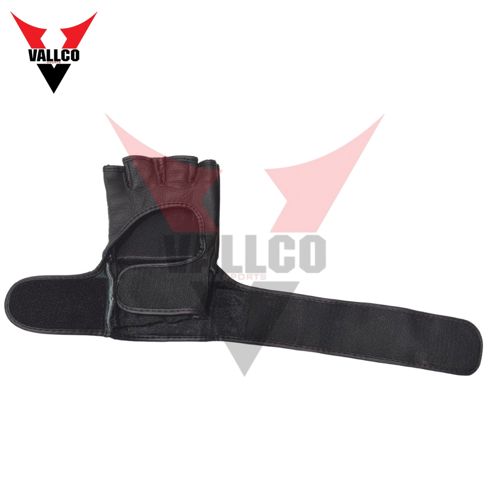 In One Solid Color Good Supplier New Arrival Product Competitive Price MMA Gloves - view 14